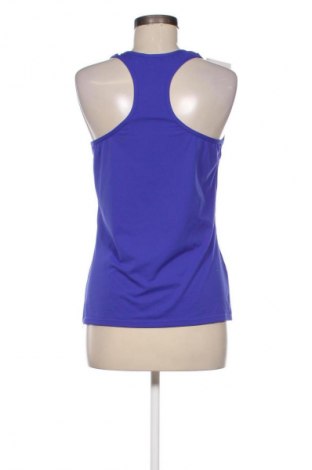 Γυναικείο t-shirt Domyos, Μέγεθος L, Χρώμα Μπλέ, Τιμή 7,40 €