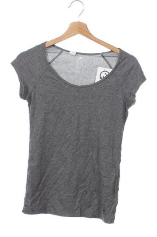 Damen T-Shirt Domyos, Größe XS, Farbe Grau, Preis 9,99 €