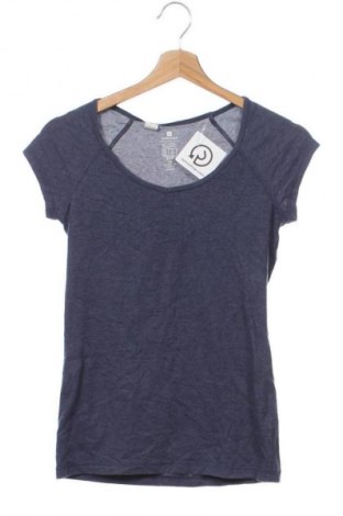 Tricou de femei Domyos, Mărime XS, Culoare Albastru, Preț 45,99 Lei