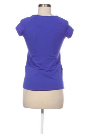 Damen T-Shirt Domyos, Größe S, Farbe Blau, Preis 9,99 €
