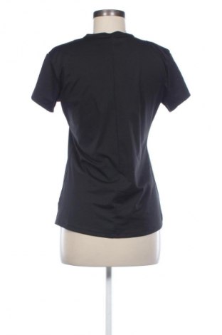 Γυναικείο t-shirt Domyos, Μέγεθος M, Χρώμα Μαύρο, Τιμή 7,18 €