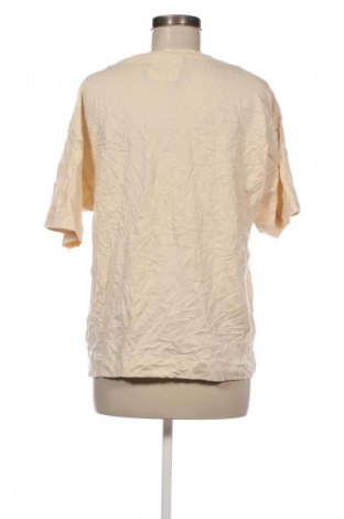 Tricou de femei ELI & MOON, Mărime L, Culoare Ecru, Preț 55,99 Lei