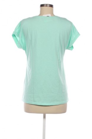 Γυναικείο t-shirt Ebelieve, Μέγεθος L, Χρώμα Πράσινο, Τιμή 8,37 €