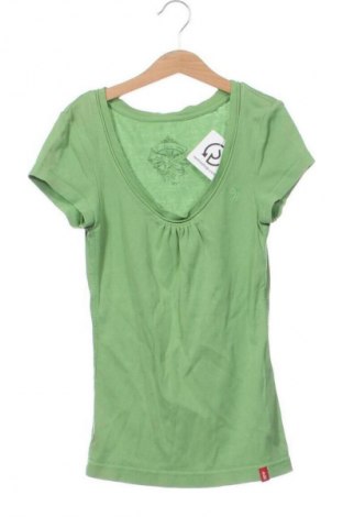 Dámske tričko Edc By Esprit, Veľkosť XS, Farba Zelená, Cena  9,30 €