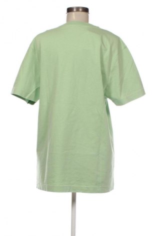 Γυναικείο t-shirt Edmmond Studios, Μέγεθος M, Χρώμα Πράσινο, Τιμή 39,99 €