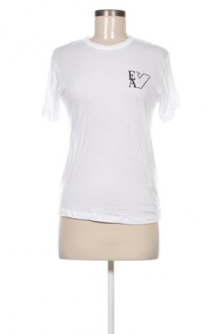 Női póló Emporio Armani, Méret S, Szín Fehér, Ár 27 209 Ft