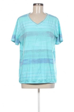 Γυναικείο t-shirt Energetics, Μέγεθος XL, Χρώμα Πολύχρωμο, Τιμή 8,99 €