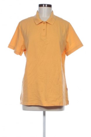 Damski T-shirt Engelbert Strauss, Rozmiar XL, Kolor Żółty, Cena 44,53 zł
