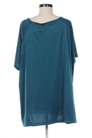 Γυναικείο t-shirt Ergee, Μέγεθος 3XL, Χρώμα Πράσινο, Τιμή 8,99 €