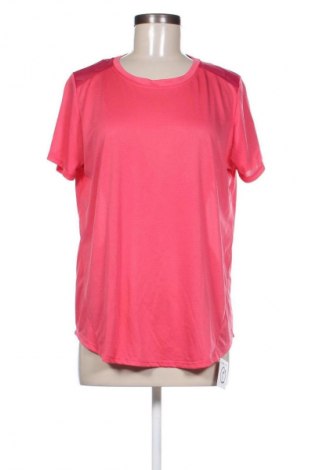 Damski T-shirt Ergee, Rozmiar XL, Kolor Różowy, Cena 35,99 zł