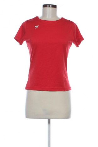 Damen T-Shirt Erima, Größe S, Farbe Rot, Preis 9,99 €