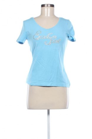 Tricou de femei Escada Sport, Mărime M, Culoare Albastru, Preț 169,57 Lei
