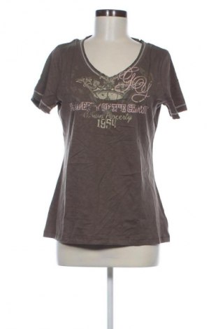 Damski T-shirt Esmara, Rozmiar M, Kolor Kolorowy, Cena 55,99 zł