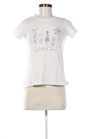 Damski T-shirt Esmara, Rozmiar S, Kolor Kolorowy, Cena 40,06 zł