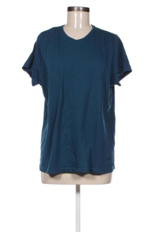 Γυναικείο t-shirt Esmara, Μέγεθος L, Χρώμα Μπλέ, Τιμή 8,37 €