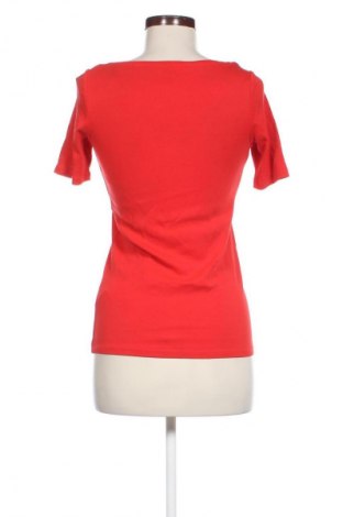 Damski T-shirt Esprit, Rozmiar S, Kolor Czerwony, Cena 42,41 zł