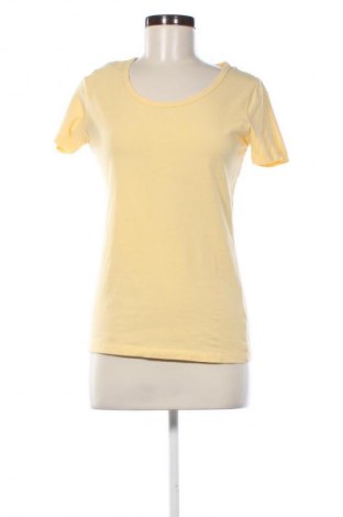 Tricou de femei F&F, Mărime M, Culoare Galben, Preț 43,01 Lei
