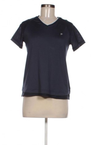 Γυναικείο t-shirt FILA, Μέγεθος L, Χρώμα Μπλέ, Τιμή 15,99 €