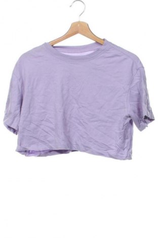 Γυναικείο t-shirt FSBN Sister, Μέγεθος XS, Χρώμα Βιολετί, Τιμή 10,99 €