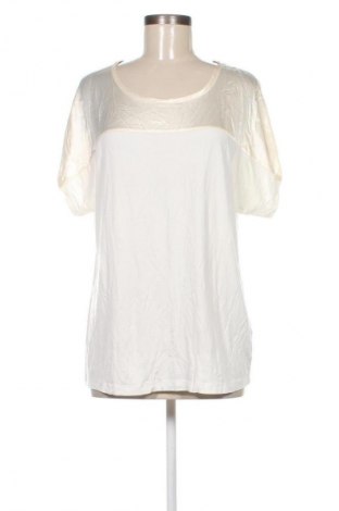 Damski T-shirt Fair Lady, Rozmiar L, Kolor Beżowy, Cena 55,99 zł