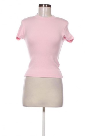 Damski T-shirt Fb Sister, Rozmiar M, Kolor Różowy, Cena 40,45 zł
