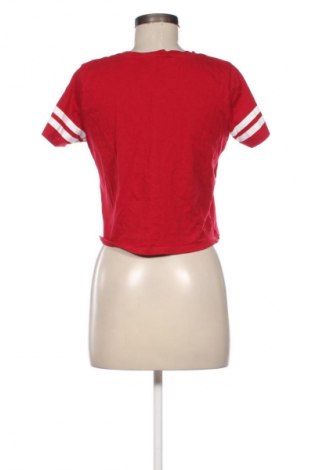 Damski T-shirt Fb Sister, Rozmiar S, Kolor Czerwony, Cena 24,99 zł