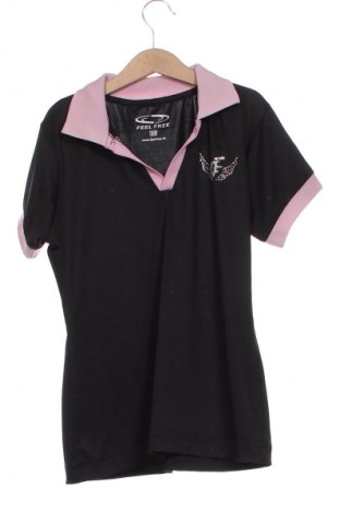 Női póló Feel Free, Méret XS, Szín Fekete, Ár 3 849 Ft