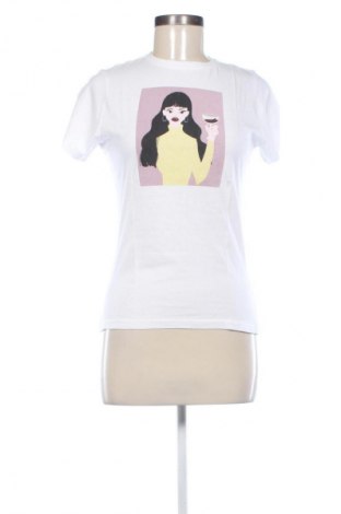 Damen T-Shirt Fisherfield, Größe S, Farbe Weiß, Preis € 8,78