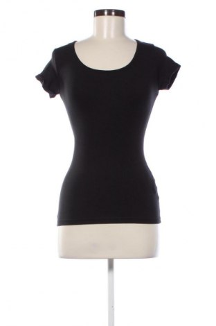Γυναικείο t-shirt Fisherfield, Μέγεθος S, Χρώμα Μαύρο, Τιμή 8,99 €