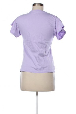 Damski T-shirt Fisherfield, Rozmiar S, Kolor Fioletowy, Cena 40,45 zł
