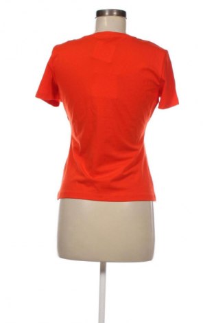 Γυναικείο t-shirt Fracomina, Μέγεθος S, Χρώμα Κόκκινο, Τιμή 39,99 €