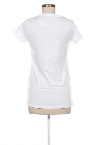 Tricou de femei Frankie Morello, Mărime M, Culoare Alb, Preț 234,99 Lei
