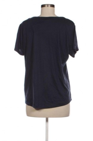 Tricou de femei Fransa, Mărime L, Culoare Albastru, Preț 58,99 Lei