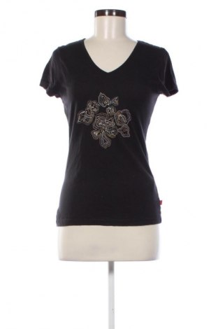 Tricou de femei Fransa, Mărime M, Culoare Negru, Preț 48,90 Lei
