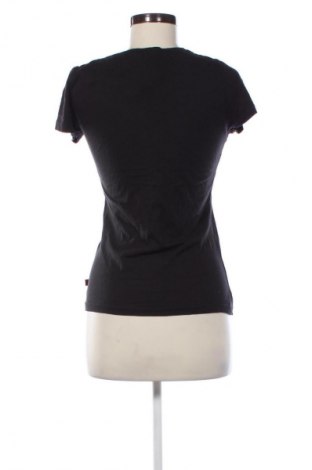Tricou de femei Fransa, Mărime M, Culoare Negru, Preț 48,90 Lei