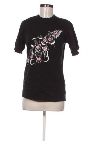 Damen T-Shirt Fruit Of The Loom, Größe S, Farbe Schwarz, Preis 11,99 €