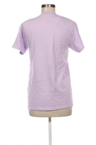 Γυναικείο t-shirt Fucking Awesome, Μέγεθος S, Χρώμα Βιολετί, Τιμή 26,99 €