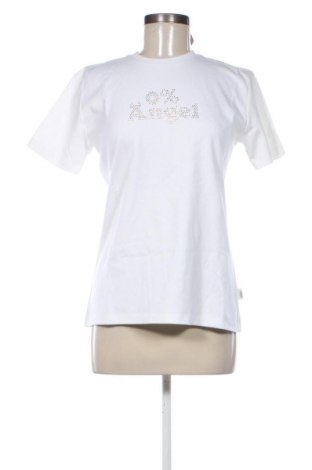 Damski T-shirt GCDS, Rozmiar S, Kolor Biały, Cena 1 114,99 zł