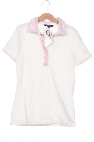Γυναικείο t-shirt Gant, Μέγεθος XS, Χρώμα Λευκό, Τιμή 29,07 €