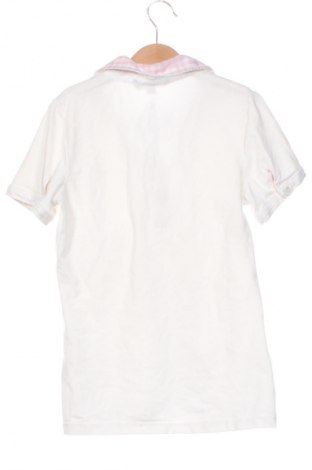 Γυναικείο t-shirt Gant, Μέγεθος XS, Χρώμα Λευκό, Τιμή 29,07 €