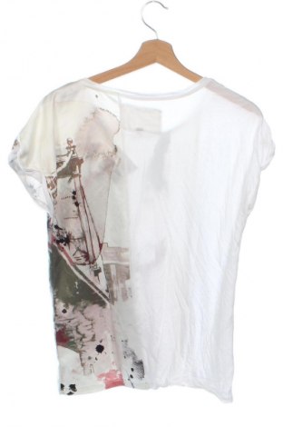 Damski T-shirt Garcia Jeans, Rozmiar XS, Kolor Kolorowy, Cena 82,49 zł