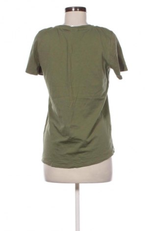 Tricou de femei Gina Tricot, Mărime M, Culoare Verde, Preț 35,42 Lei