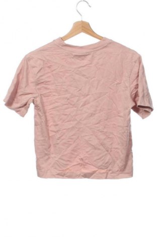 Дамска тениска Gina Tricot, Размер XS, Цвят Пепел от рози, Цена 14,99 лв.