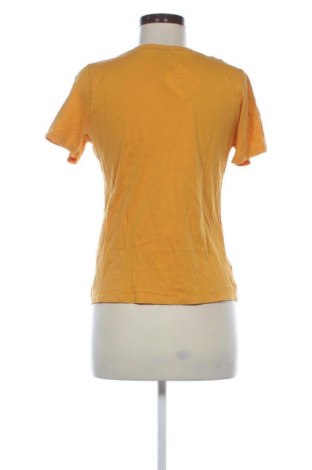 Damen T-Shirt Gina Tricot, Größe S, Farbe Orange, Preis € 7,16