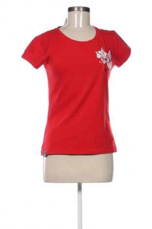 Tricou de femei Ginza, Mărime M, Culoare Roșu, Preț 87,76 Lei