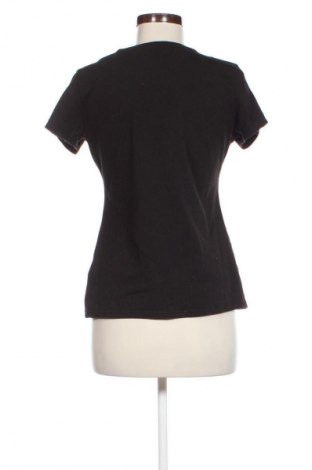 Damen T-Shirt Guess, Größe L, Farbe Schwarz, Preis 16,15 €