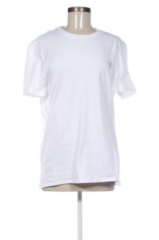 Damski T-shirt Guess, Rozmiar XL, Kolor Biały, Cena 206,99 zł