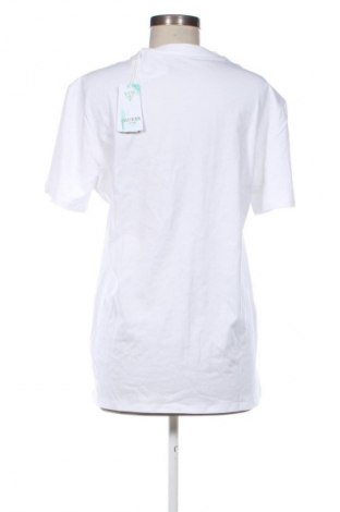 Damski T-shirt Guess, Rozmiar XL, Kolor Biały, Cena 206,99 zł