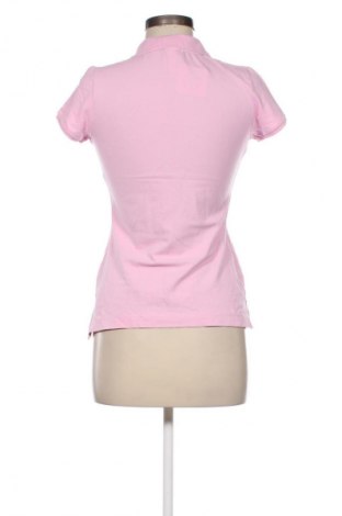 Damski T-shirt H&M, Rozmiar M, Kolor Różowy, Cena 44,71 zł