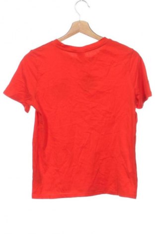 Damski T-shirt H&M, Rozmiar XS, Kolor Czerwony, Cena 55,99 zł